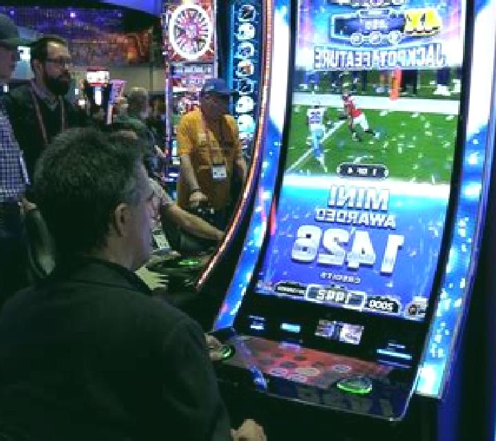African Buffalo 2 slot machine