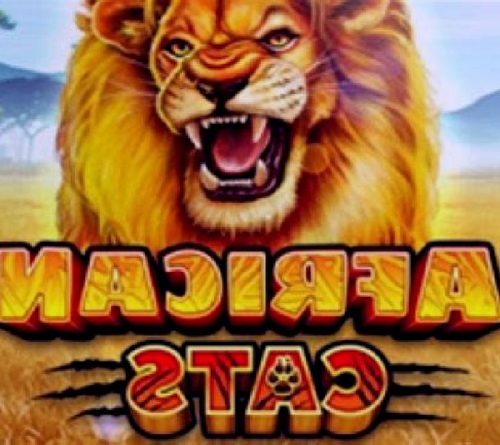 African Cats online slot