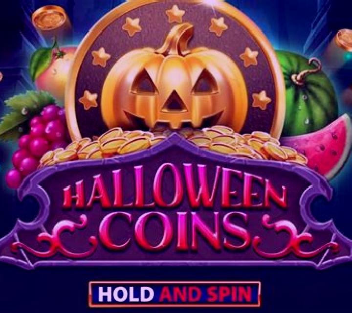 African Coins Hold and Spin slot machine