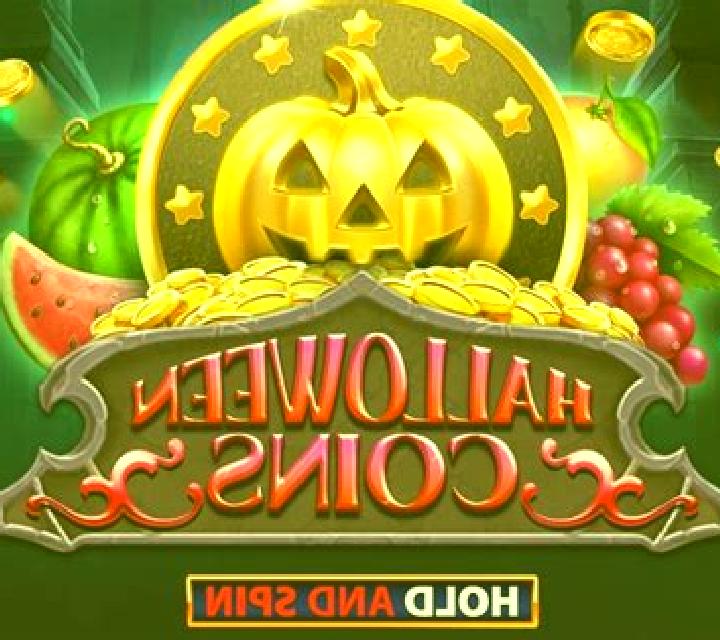 African Coins Hold and Spin slot