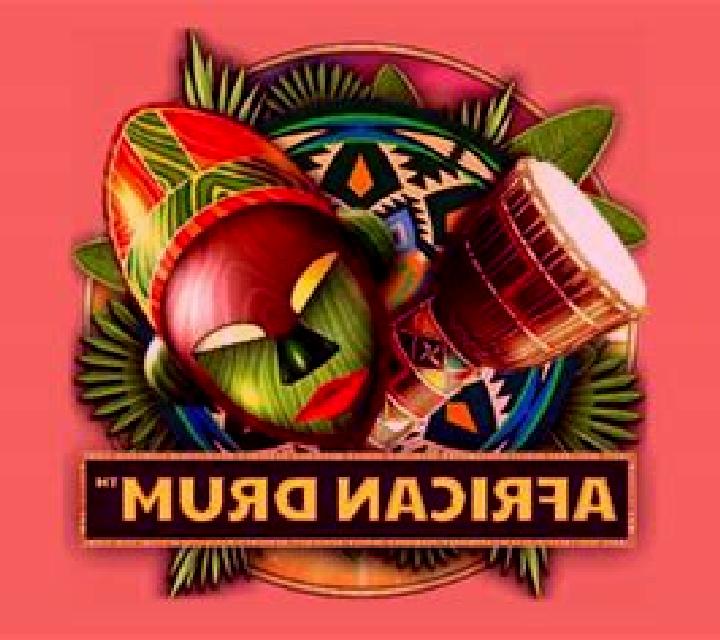 African Drum online slot