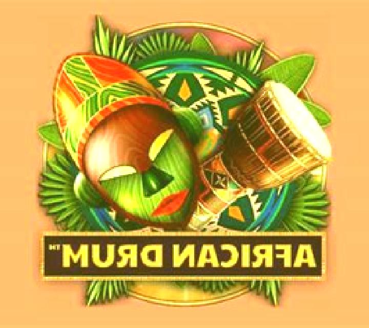 African Drum slot game