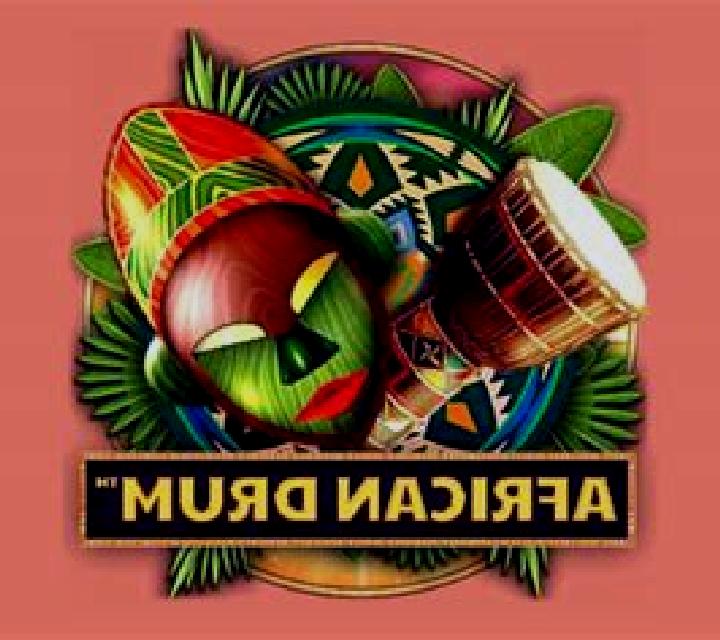 African Drum slot machine
