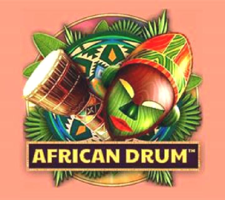 African Drum slot