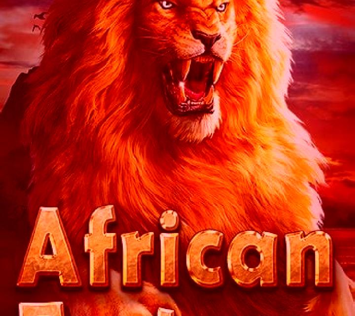 African Fortune online slot