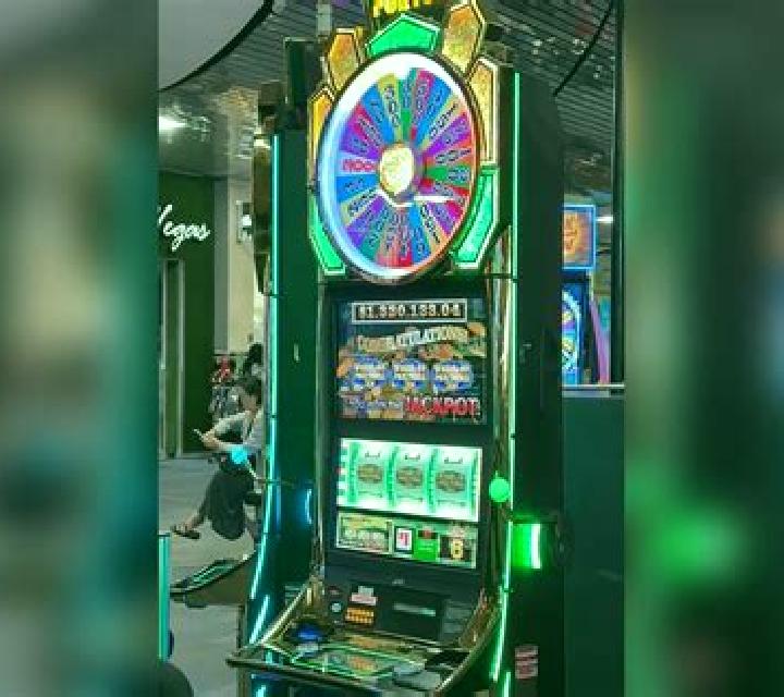 African Fortune slot machine