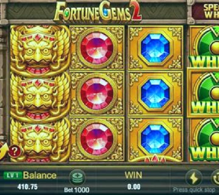 African Gems slot game