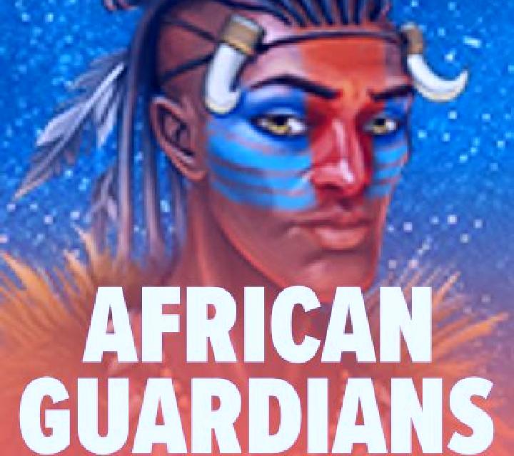 African Guardians online slot