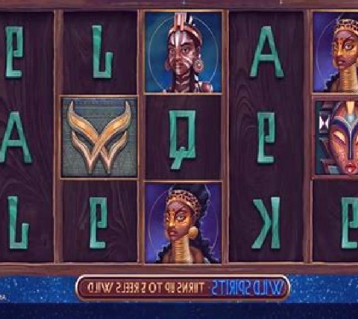 African Guardians slot machine
