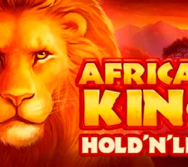 African King Hold n Link online slot