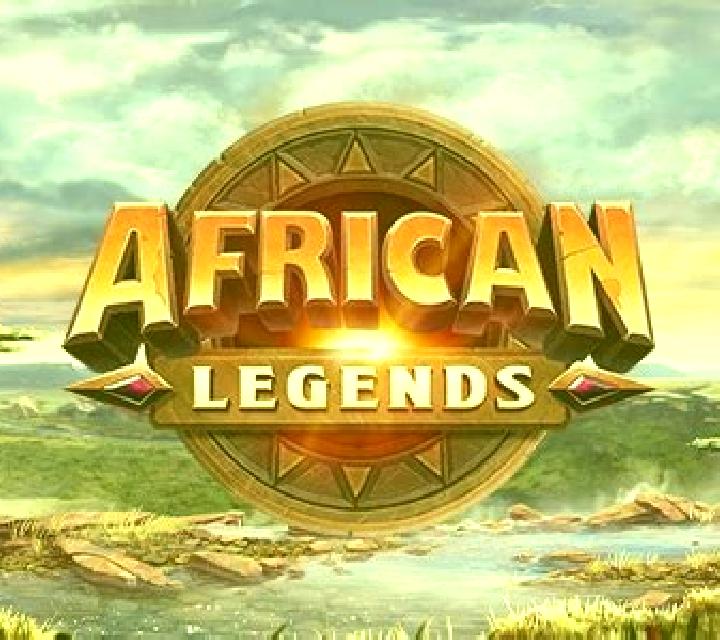 African Legends online slot