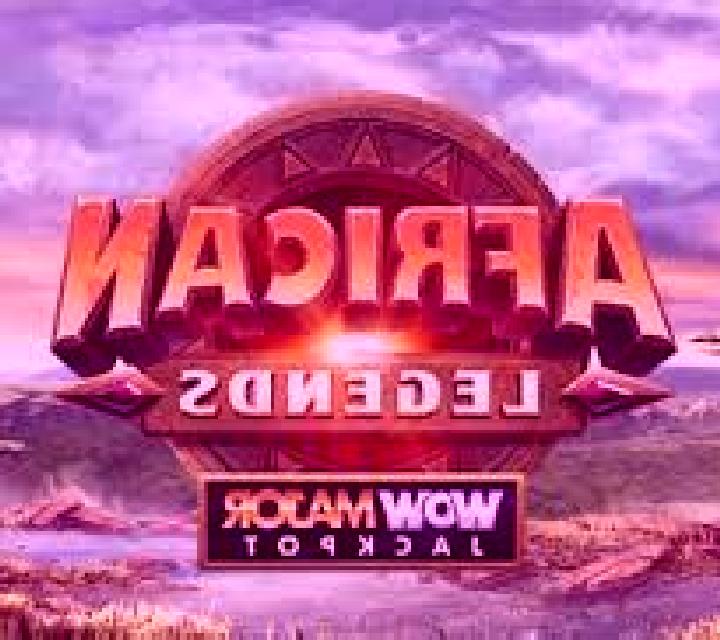 African Legends slot game