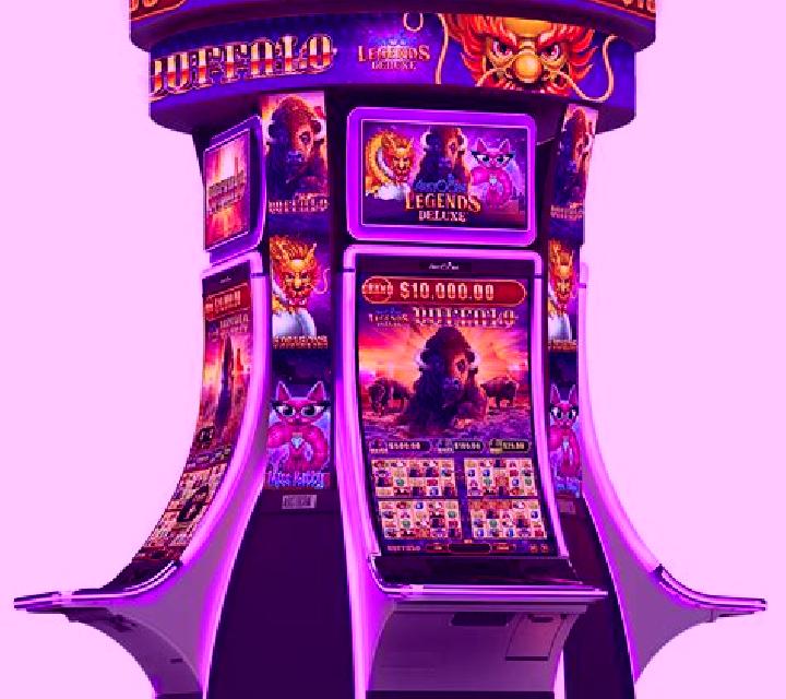 African Legends slot machine