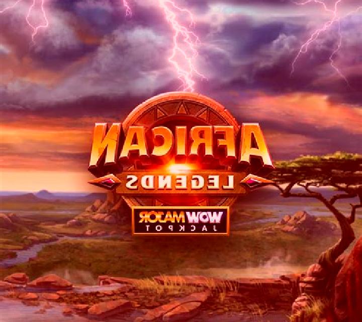 African Legends slot