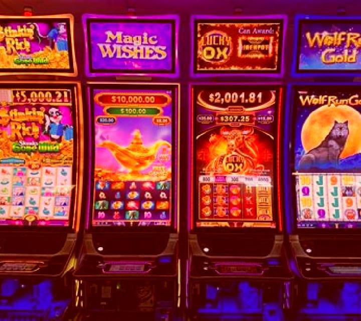 African Luck 2 slot machine