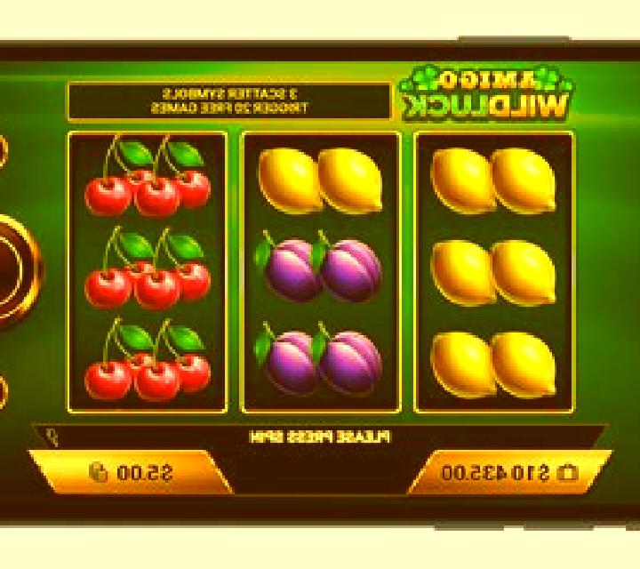 African Luck online slot
