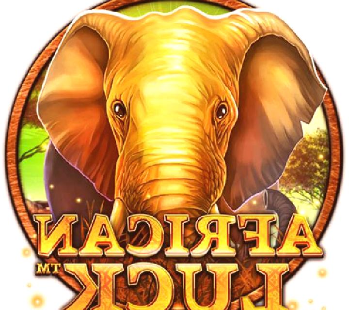 African Luck slot game