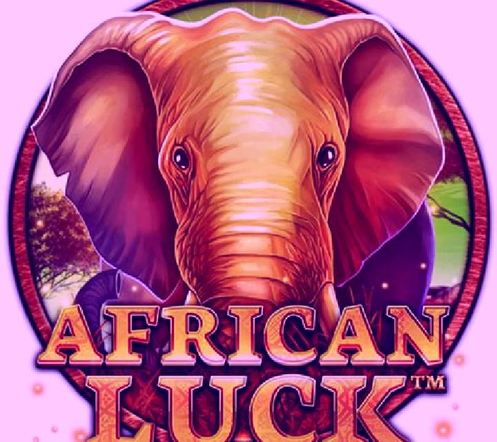 African Luck slot machine