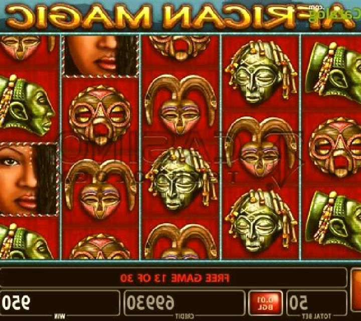 African Magic slot