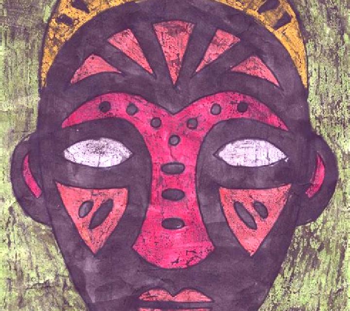 African Mask online slot