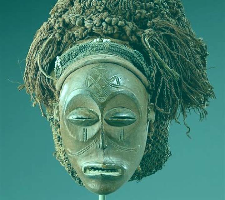 African Mask slot