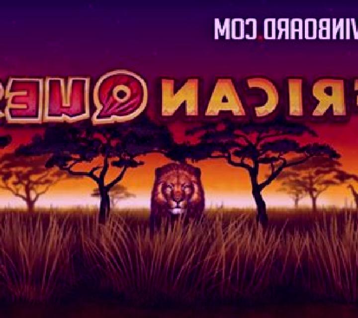 African Quest online slot
