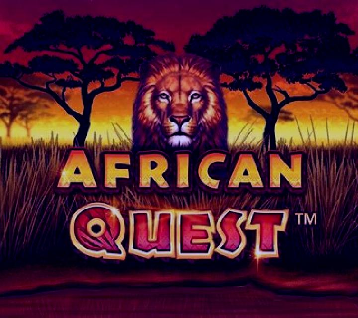 African Quest slot game