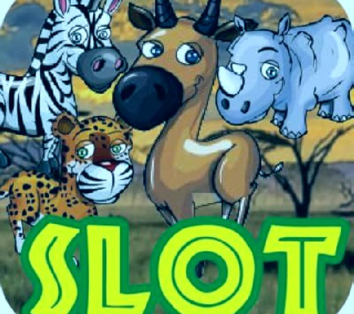 African Riches slot machine