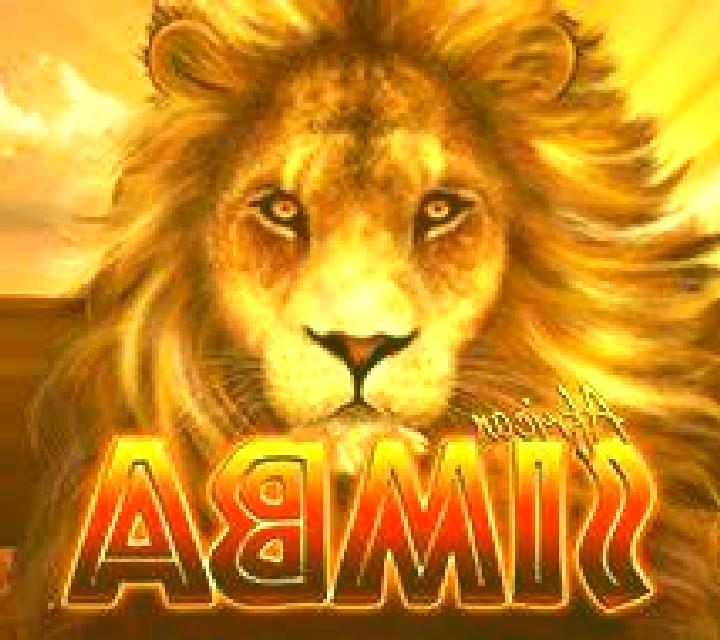 African Simba slot