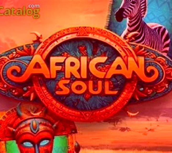 African Soul slot