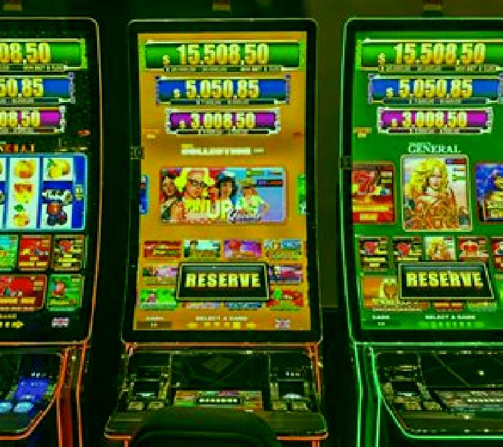 African Spirit (Casino Technology) slot machine