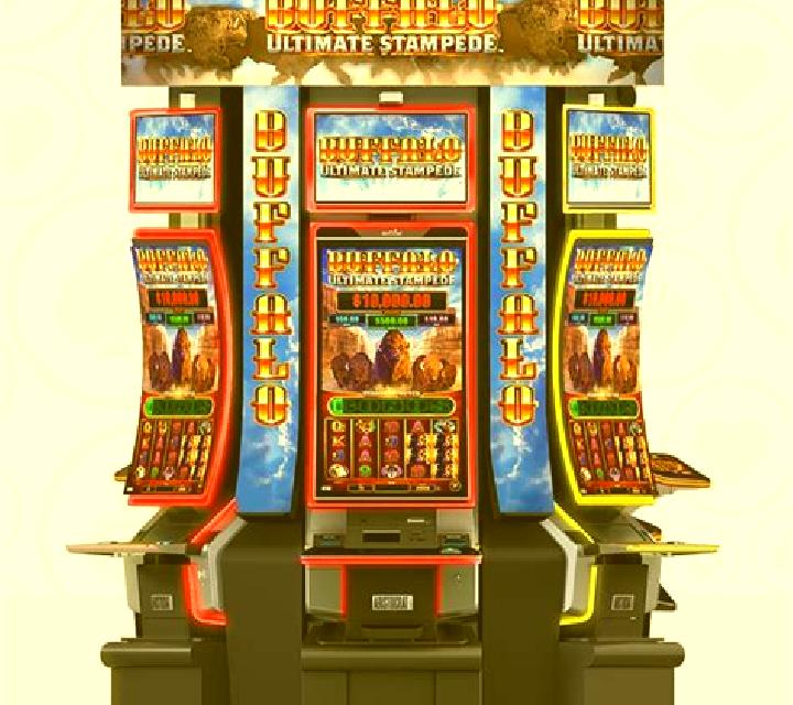 African Stampede slot machine