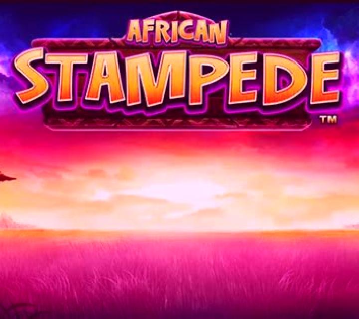 African Stampede slot