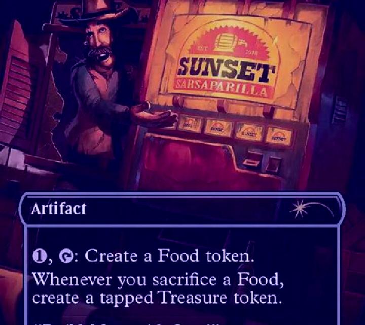 African Sunset (CT) slot machine