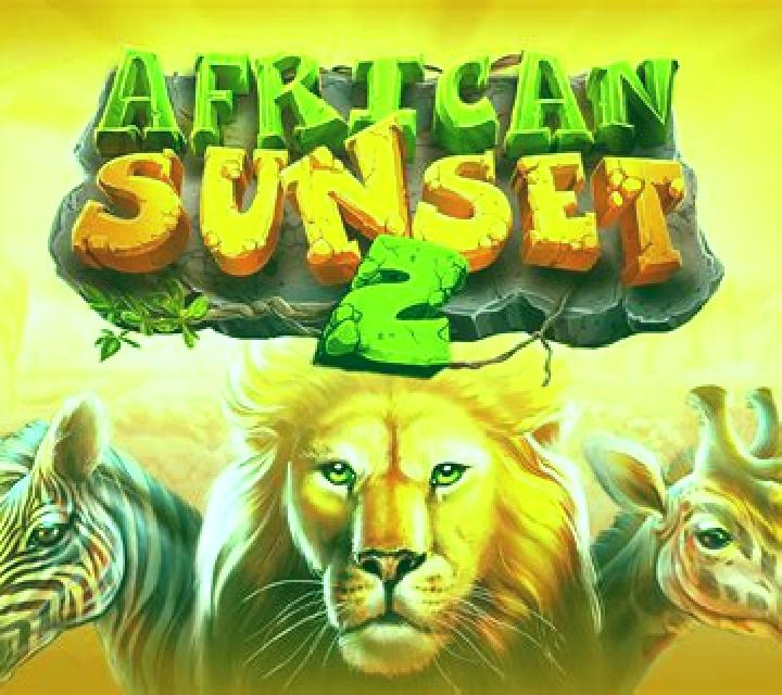 African Sunset (GameArt) online slot