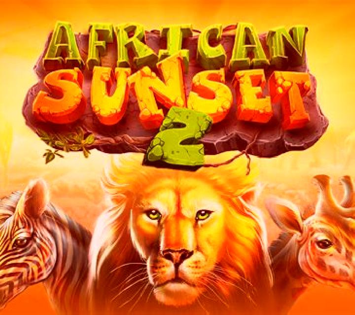 African Sunset (GameArt) slot game