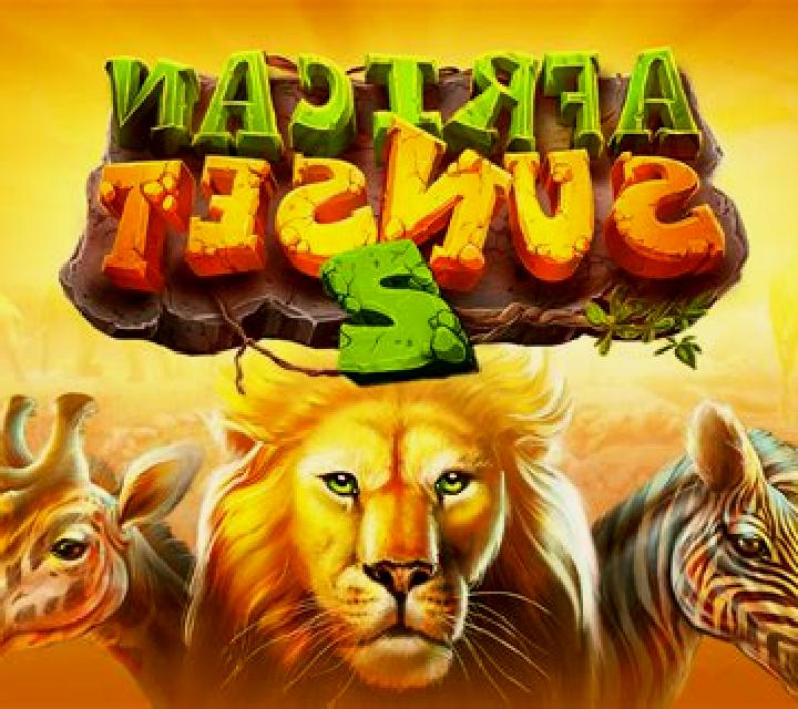 African Sunset (GameArt) slot machine