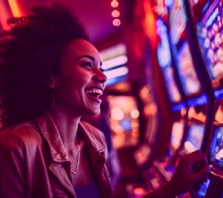 African Theme Park slot machine