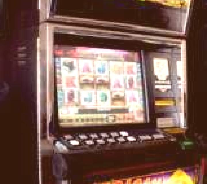 African Treasure slot machine