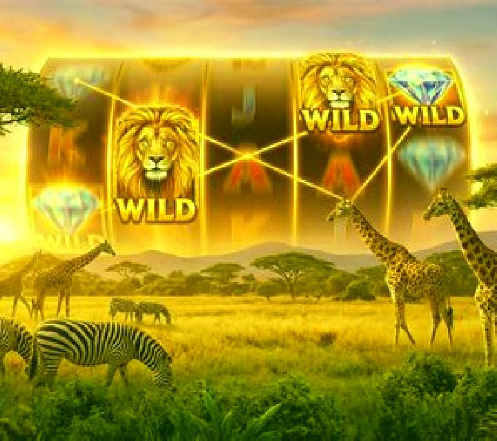 African Wildlife online slot