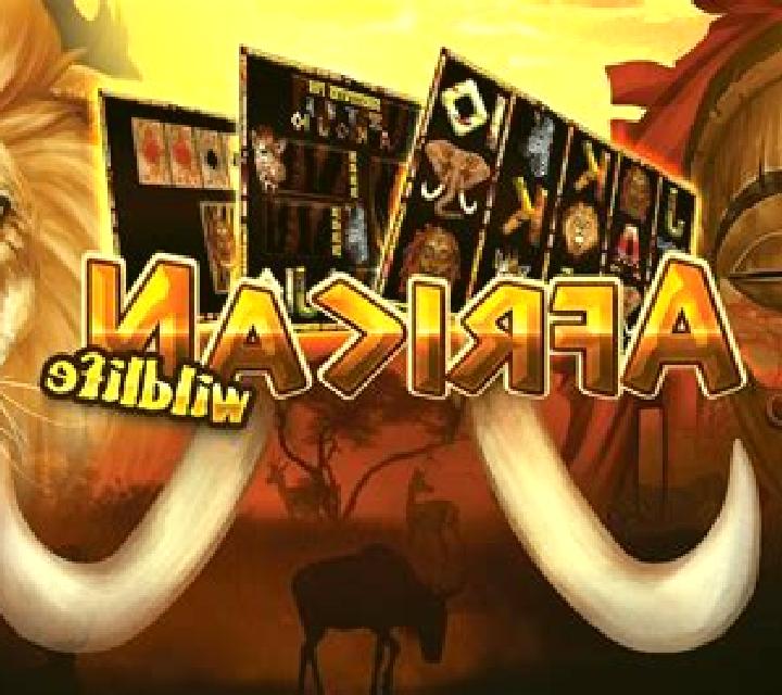 African Wildlife slot game
