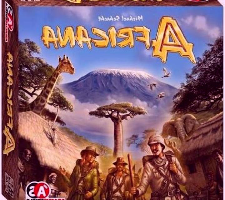 Africana slot game