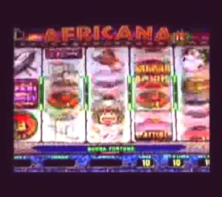 Africana slot