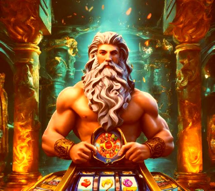 Afrodita Presents slot game