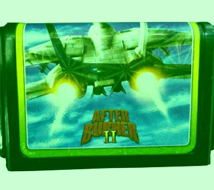 After Burner slot machine