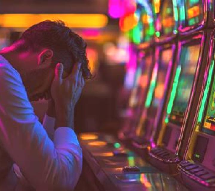 After Dark slot game
