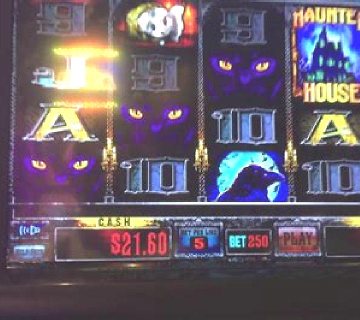 After Dark slot machine