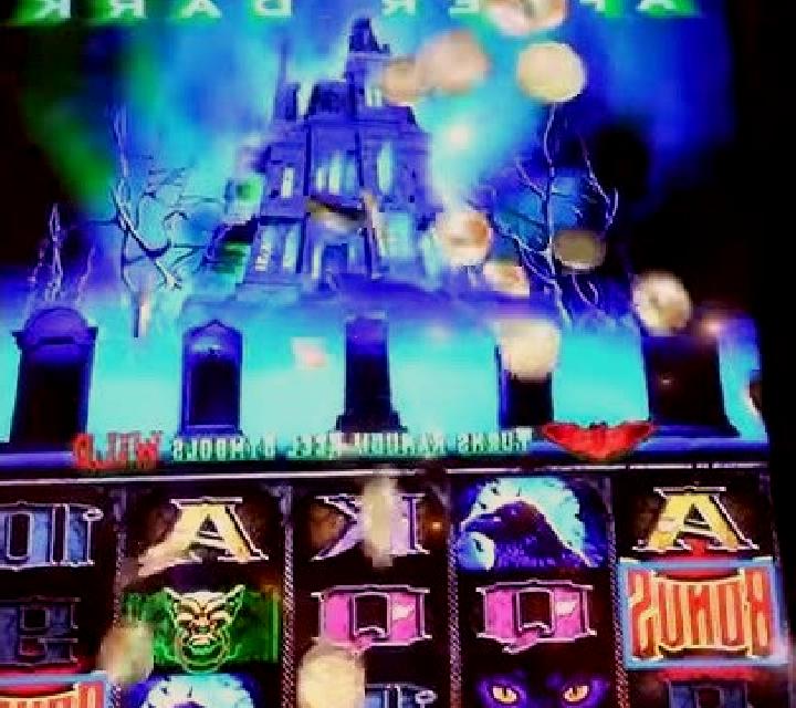 After Dark slot