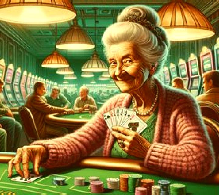 After Dinner slot game