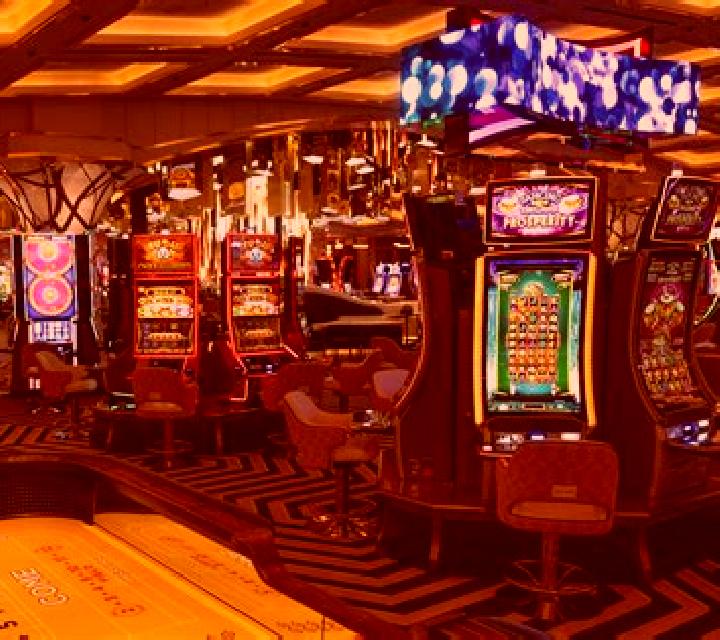 After Dinner slot machine